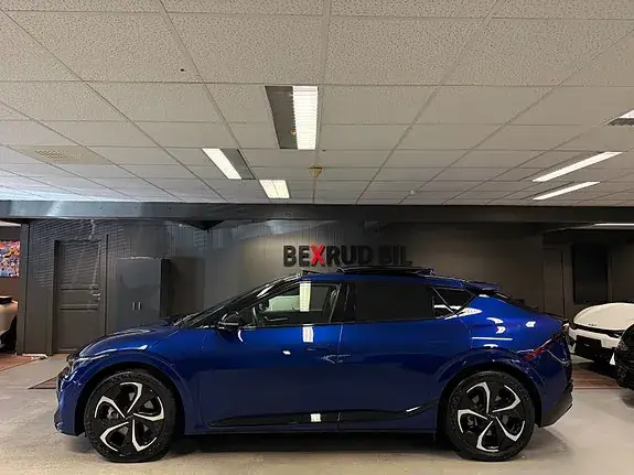 Kia Ev6 2023 photo 2