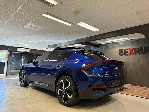 Kia Ev6 2023 photo 3