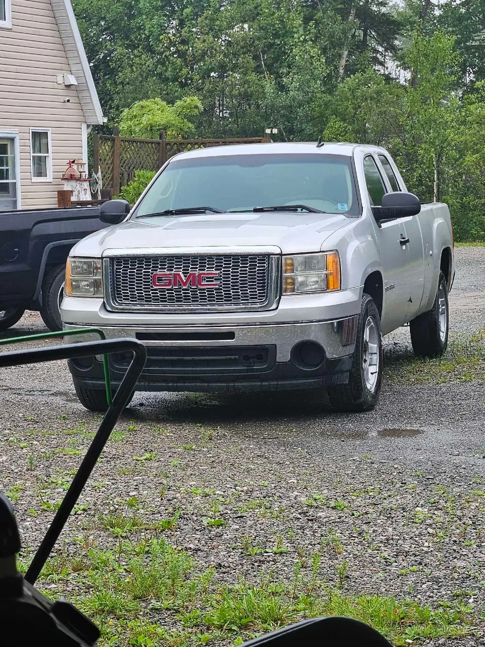 GMC Sierra 1500 2014 photo 2