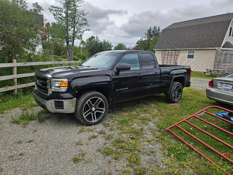 GMC Sierra 1500