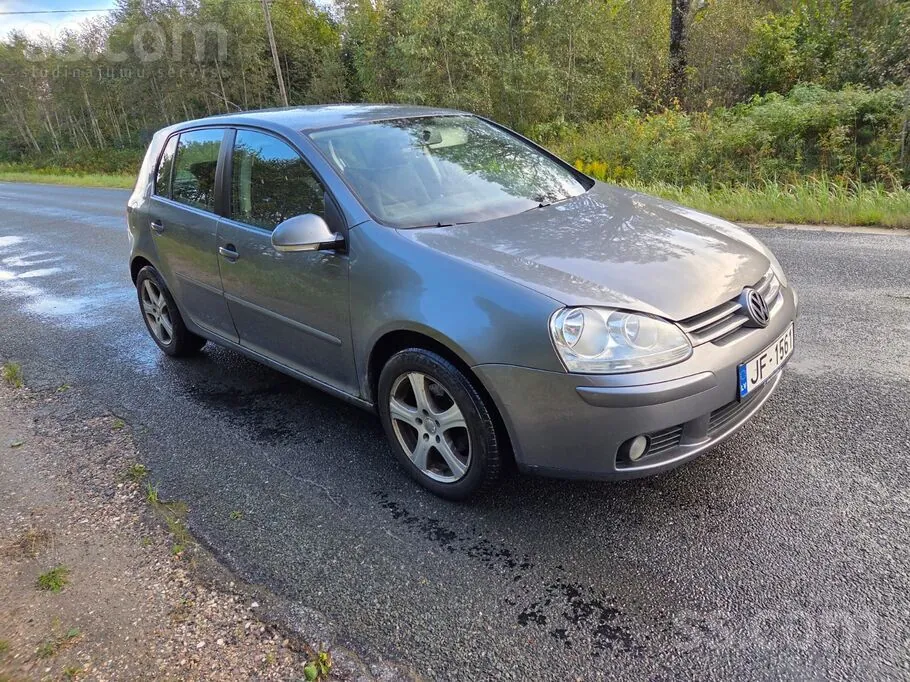 Volkswagen Golf 5