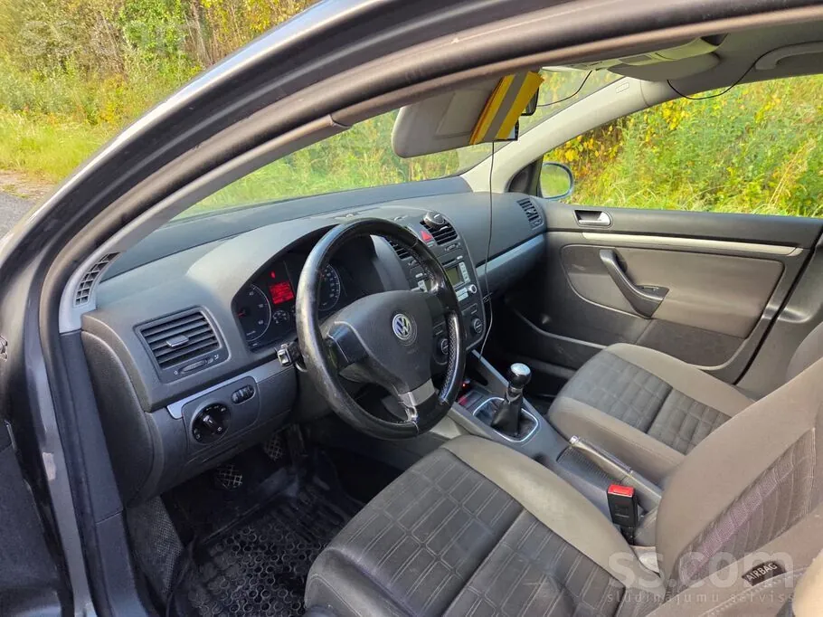 Volkswagen Golf 5 2007 photo 5
