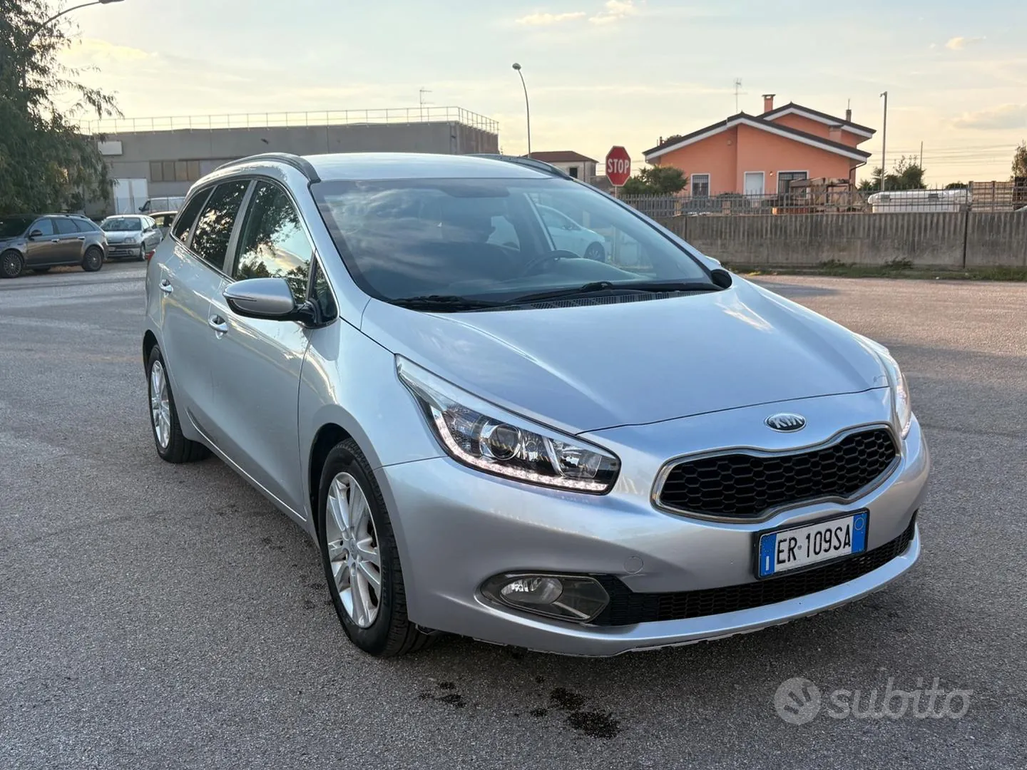Kia Ceed 2013 photo 2