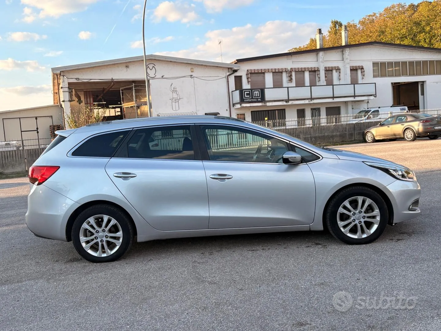 Kia Ceed 2013 photo 3