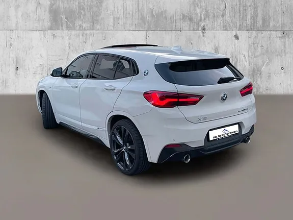 BMW X2 2020 photo 4