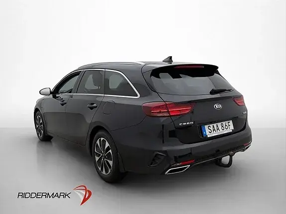 Kia Ceed 2020 photo 5