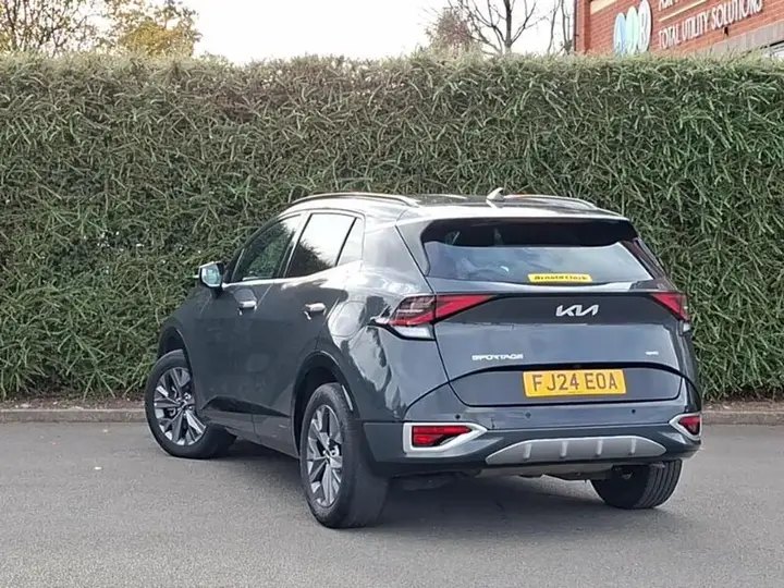 Kia Sportage 2024 photo 2