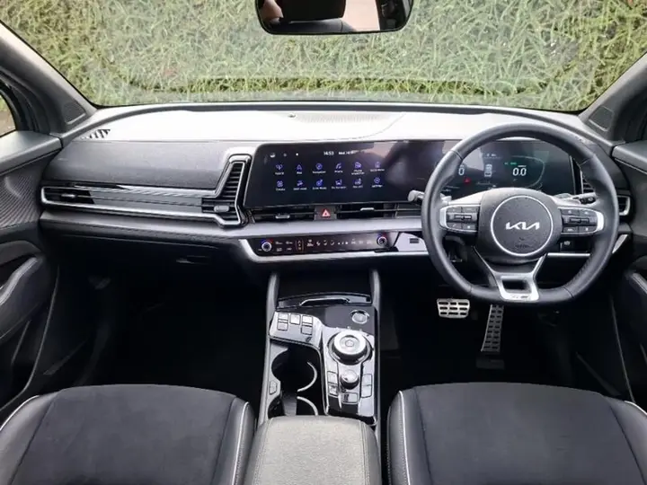 Kia Sportage 2024 photo 3