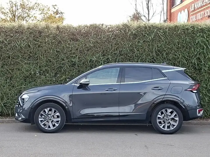 Kia Sportage 2024 photo 4