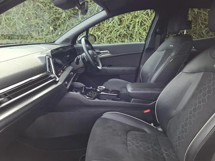 Kia Sportage 2024 photo 5