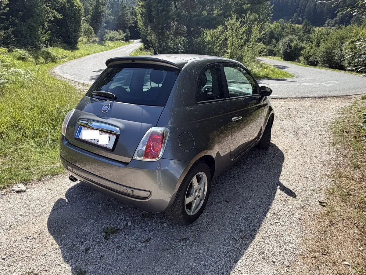 Fiat 500 2011 photo 3
