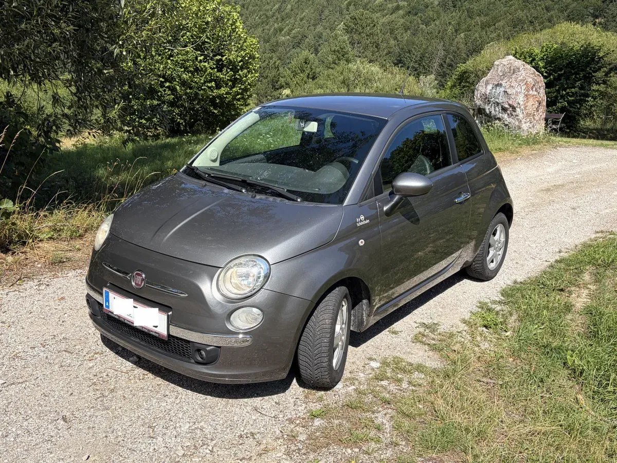 Fiat 500 2011 photo 2