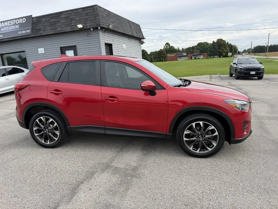 Mazda Cx-5 2016 photo 4