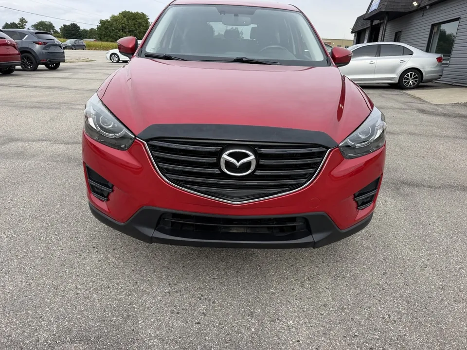 Mazda Cx-5 2016 photo 2