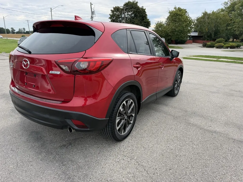 Mazda Cx-5 2016 photo 5