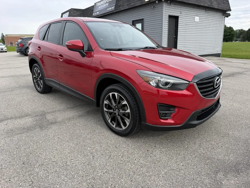 Mazda Cx-5 2016 photo 3