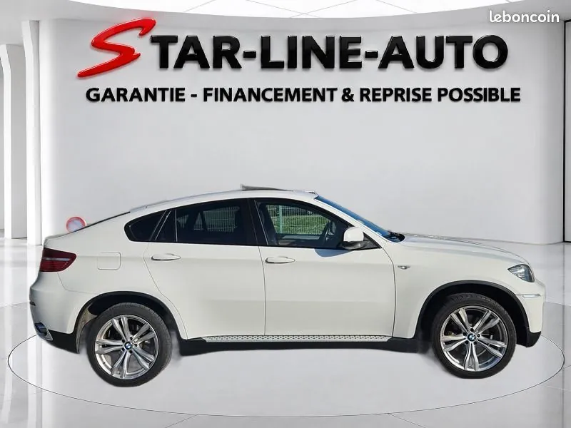 BMW X6 2010 photo 5