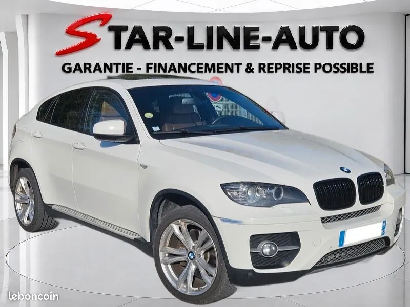 BMW X6 2010 photo 3