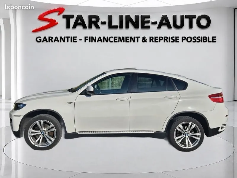 BMW X6 2010 photo 4