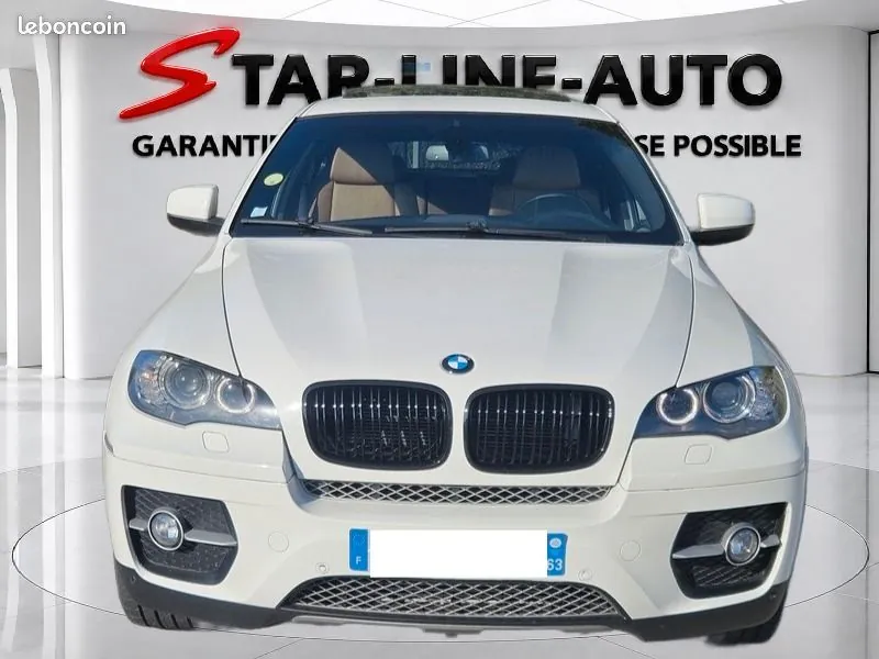 BMW X6 2010 photo 2