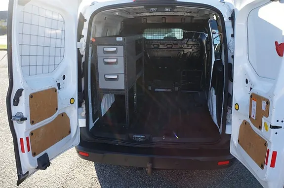 Ford Transit Connect 2014 photo 5