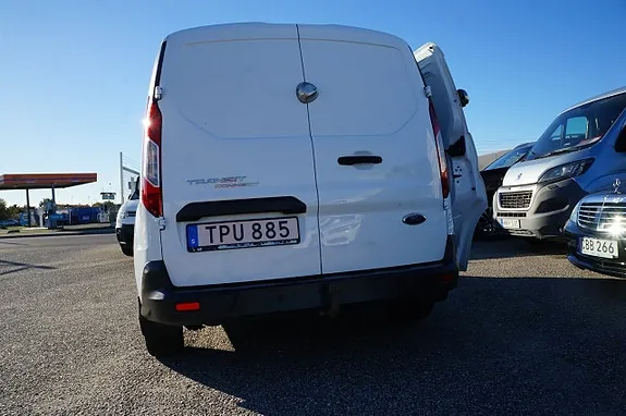 Ford Transit Connect 2014 photo 4