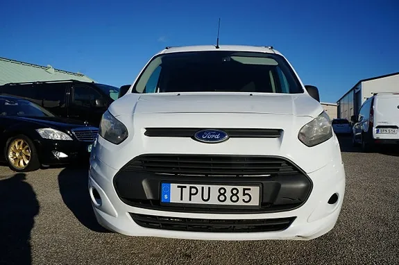 Ford Transit Connect 2014 photo 2