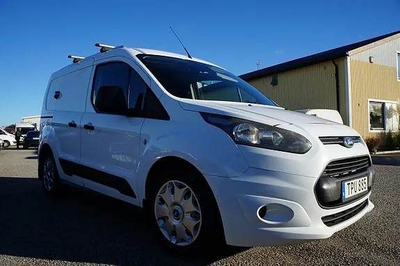 Ford Transit Connect 2014 photo 3