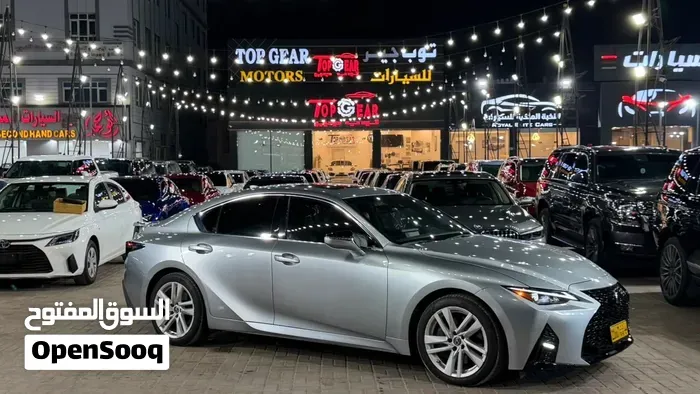 Lexus Is 2021 photo 3