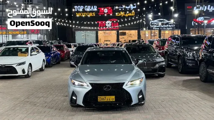 Lexus Is