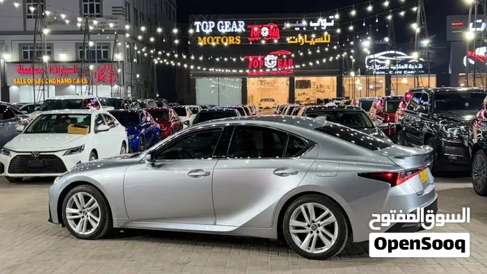 Lexus Is 2021 photo 2