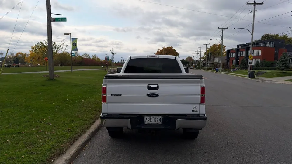Ford F-150 2010 photo 4