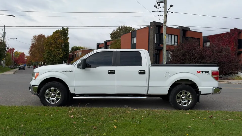 Ford F-150 2010 photo 2