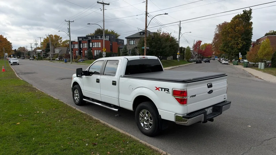 Ford F-150 2010 photo 3
