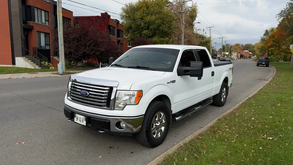 Ford F-150