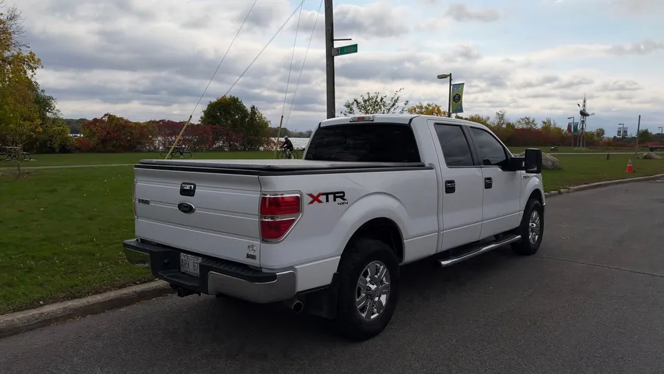 Ford F-150 2010 photo 5
