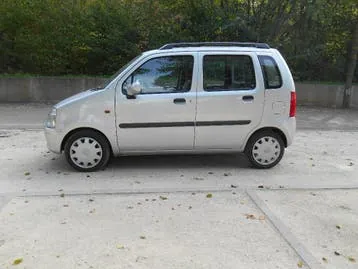 Opel Agila