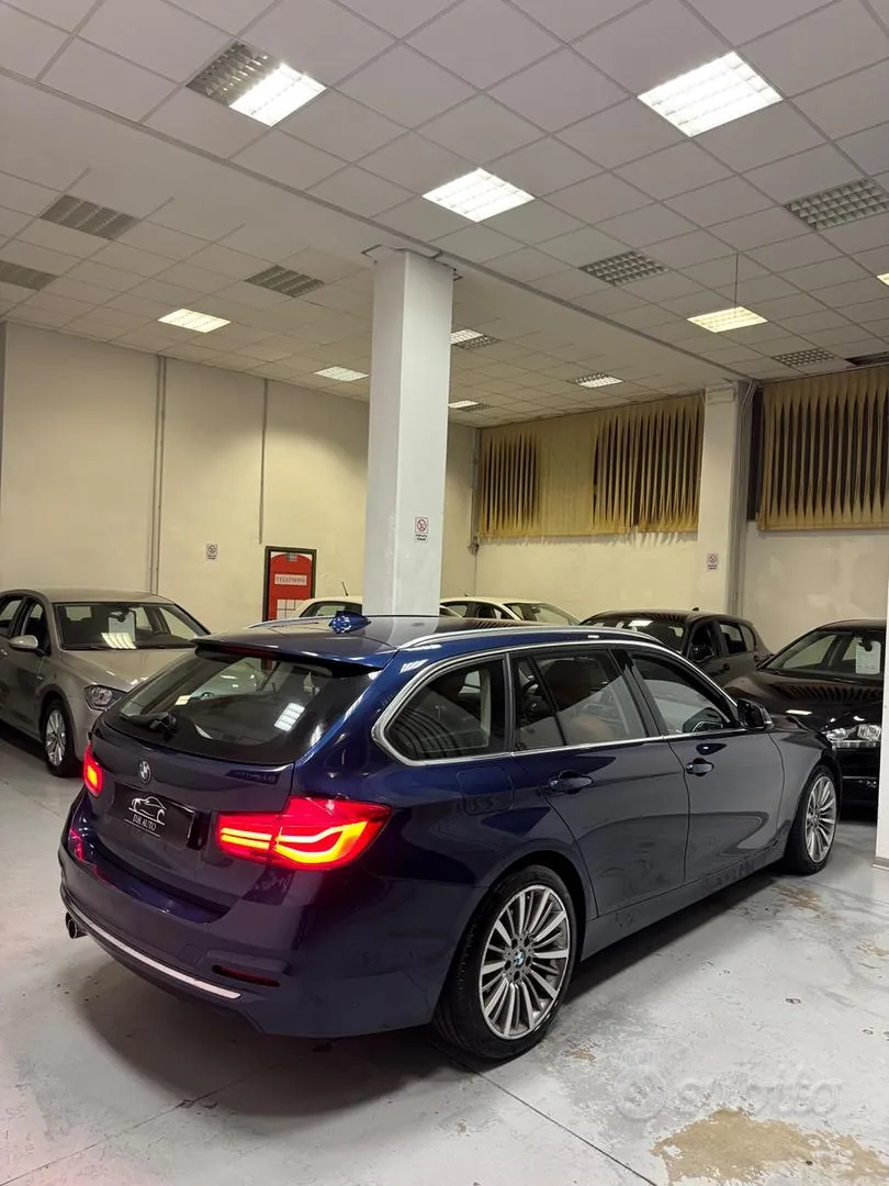 BMW 320D 2018 photo 5