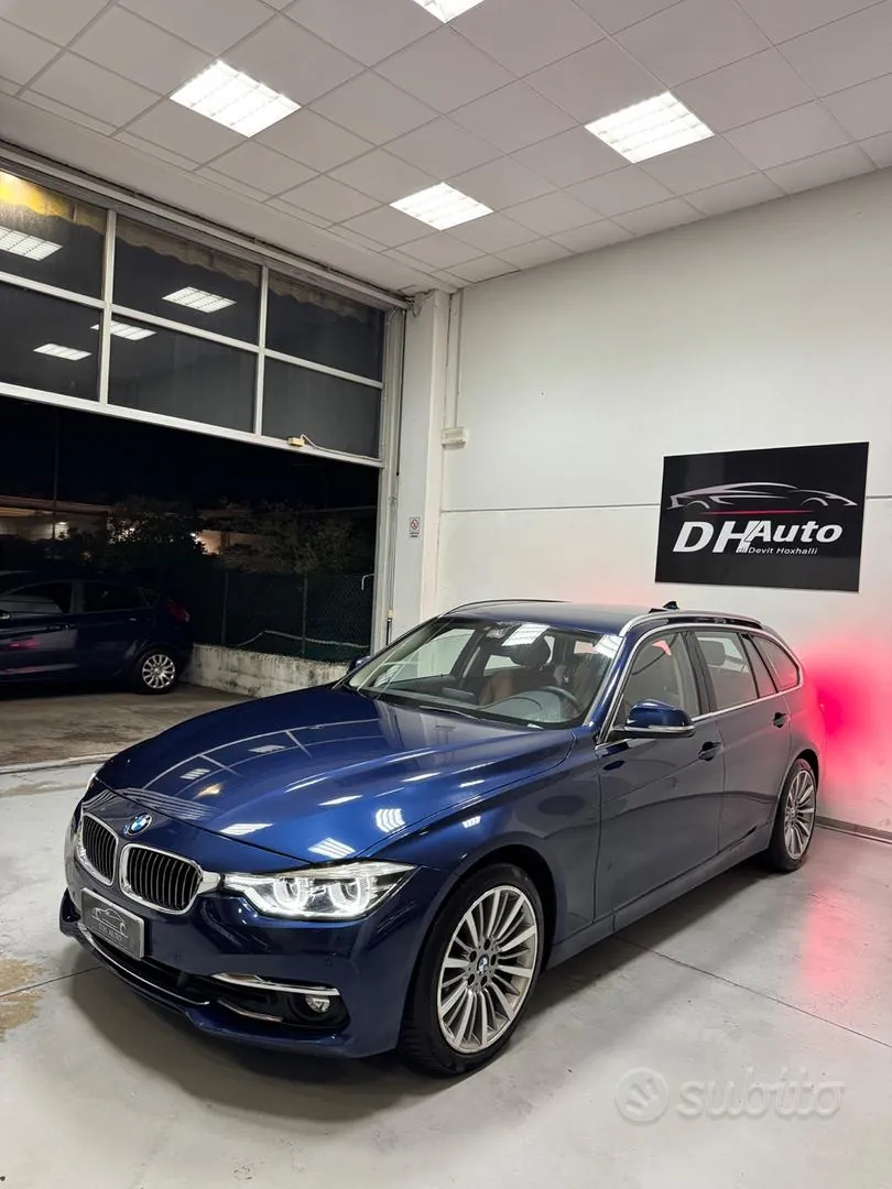 BMW 320D 2018 photo 2