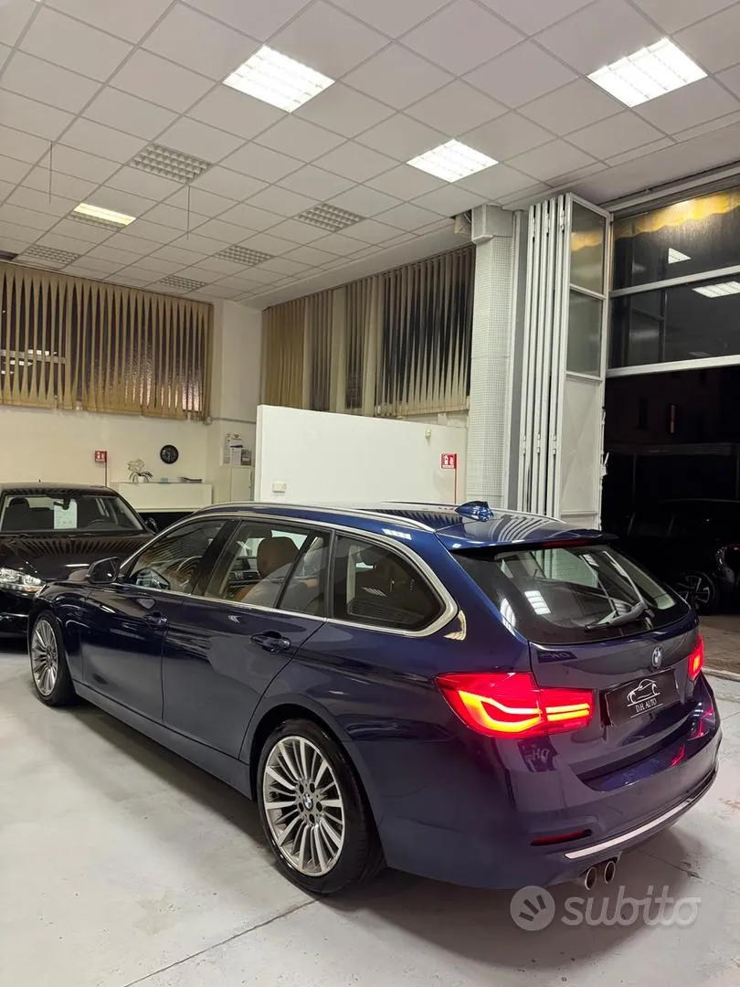 BMW 320D 2018 photo 4