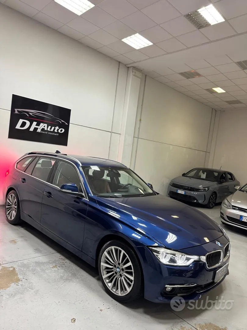 BMW 320D 2018 photo 3