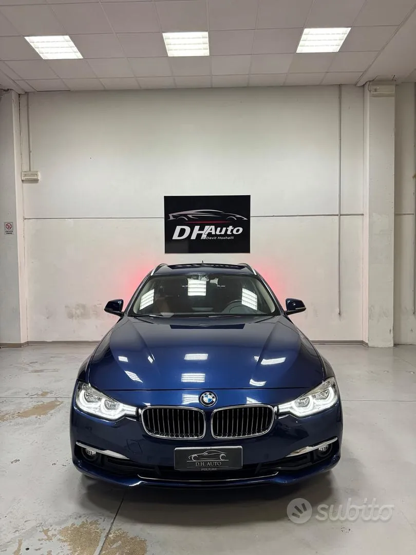 BMW 320D