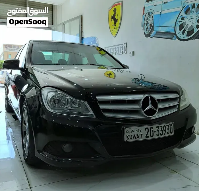 Mercedes-Benz C-Class 2012 photo 3