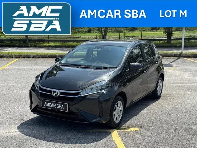 Perodua Myvi