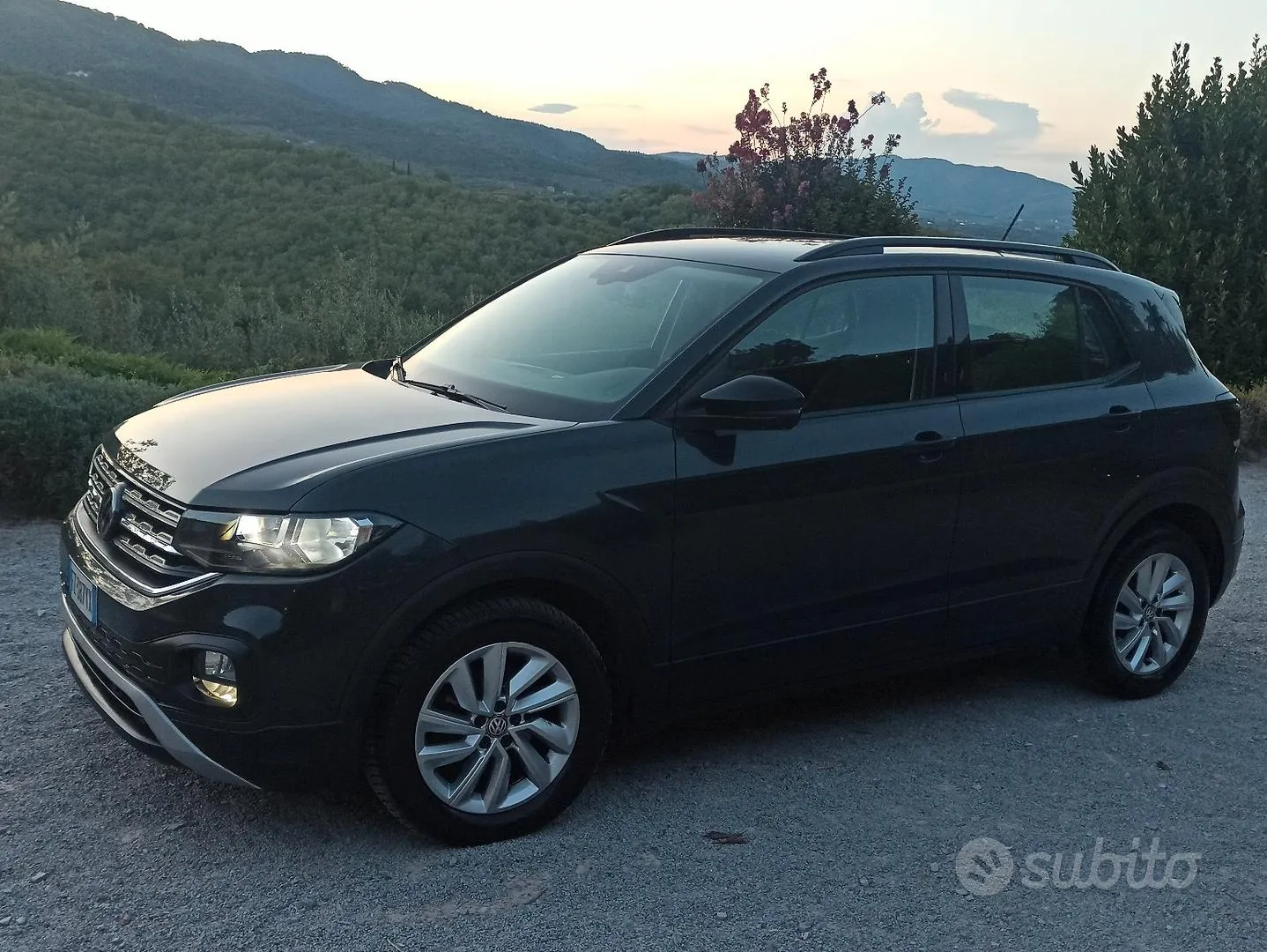 Volkswagen T-Cross 2020 photo 2