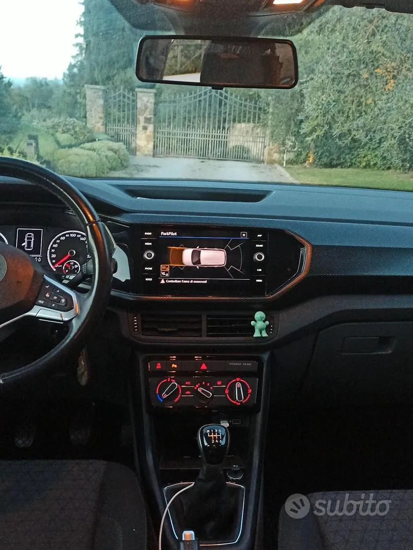 Volkswagen T-Cross 2020 photo 4