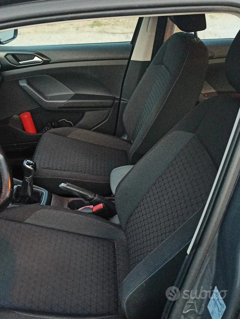 Volkswagen T-Cross 2020 photo 5