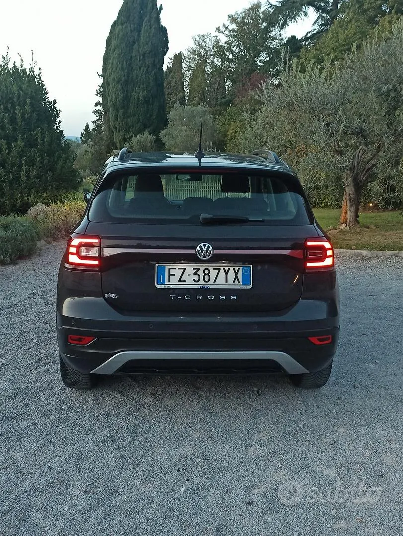 Volkswagen T-Cross 2020 photo 3