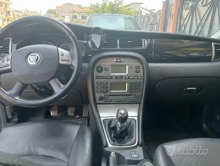 Jaguar X-Type 2009 photo 5