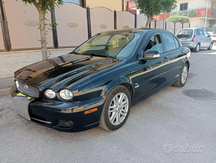 Jaguar X-Type 2009 photo 3
